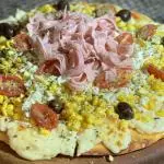 Pizza Choclo