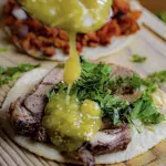 Tacos de Lengua