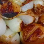 Cebollitas Asadas
