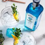 Gin Bombay Saphire