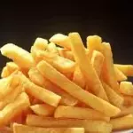 Orden mediana de papas