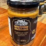 Doce de leite zero açúcar 430G