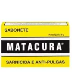 Sabonete Sarnicida Matacura 80GR