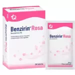 Benzirin Rosa X 10 Sobres