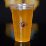 Soda Italiana de Mango