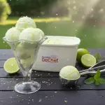 2 Litros Mousse de Limão