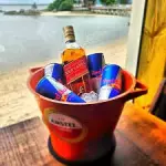 Red label + 4 energéticos