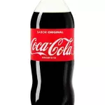 Coca cola 2 Litros