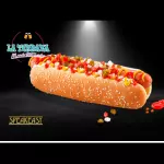 MEGA HOT DOG CLASICO