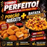 nugget +batata