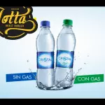 Agua 600ml