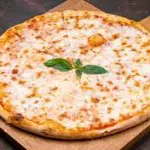 Pizza Muçarela