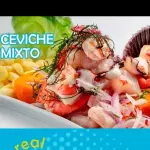 Ceviche Mixto