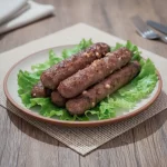 KAFTA COM QUEIJO