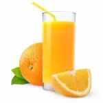 Laranja 300ml
