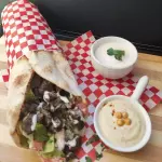 Combo Shawarmas de Carne