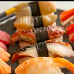 Nigiri de Callo