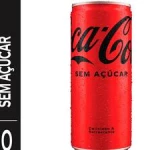 Coca-Cola sem Açúcar 310ml