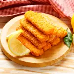 Tirinhas de Frango
