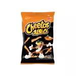 Cheetos spicy sweet