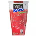 Kapo de Morango