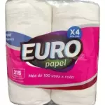 PAPEL SANITARIO  EURO 215H