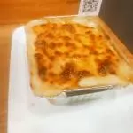 lasaña especial