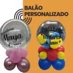 BALÃO PERSONALIZADO