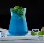 Blue Mojito