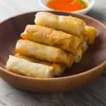 Arrolladitos primavera (20gr c/u )
