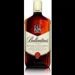 Whiskey Ballantines (dose)
