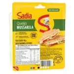 Queijo mussarela Sadia 150g