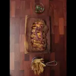 Milanesa BBQ
