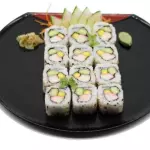 Uramaki Califónia
