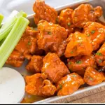 Chunks de Pollo