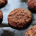 Hamburguesa Vegana/Vegan Burger