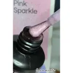 Top Coat Volia Pink Sparkle