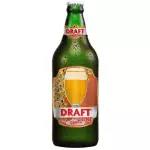 Chopp de Vinho Draft Pêssego 600ml