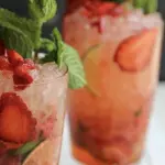 MOJITO DE FRESA