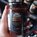 GELEIA DE MORANGO SEM AÇÚCARES