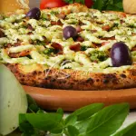 PIZZA SALGADA (inteira) 🍕