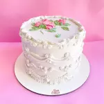 Bolo G-20cm | 30-35 fatias | 3,5 kg