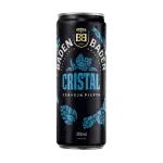 BADEN BADEN CRISTAL PILSEN 350ML