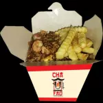 Chaulafan + Papas Fritas
