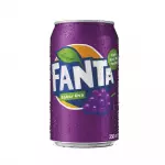 Fanta Uva Lata