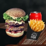 COMBO Burguer Duplo