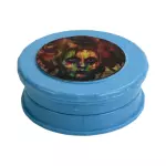 DISCHA PLAST 6CM FULGORE AZUL BB