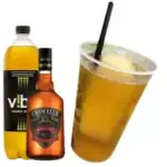 Wisky chanceler com vibe