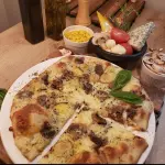 Pizza 4 Quesos