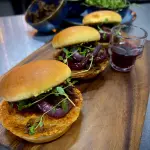 Trio Burguer